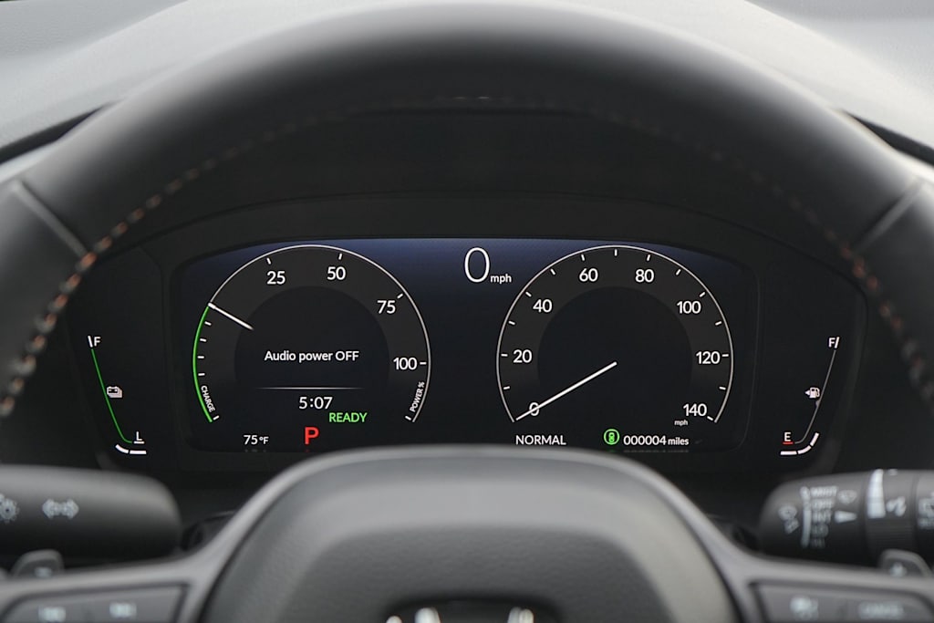 Thumbnail: 2026 Honda CR-V - 17