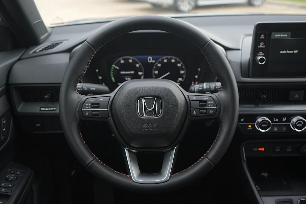 Thumbnail: 2026 Honda CR-V - 14