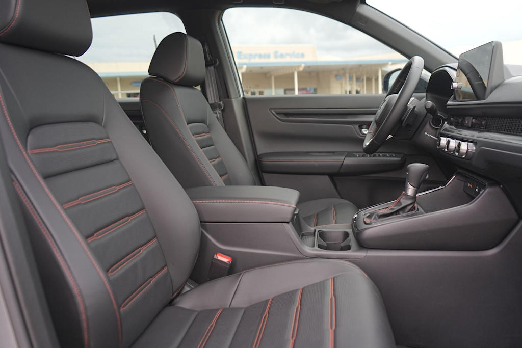 Thumbnail: 2026 Honda CR-V - 12