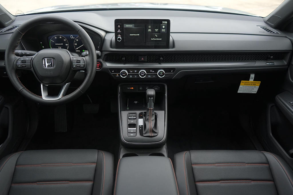 Thumbnail: 2026 Honda CR-V - 10