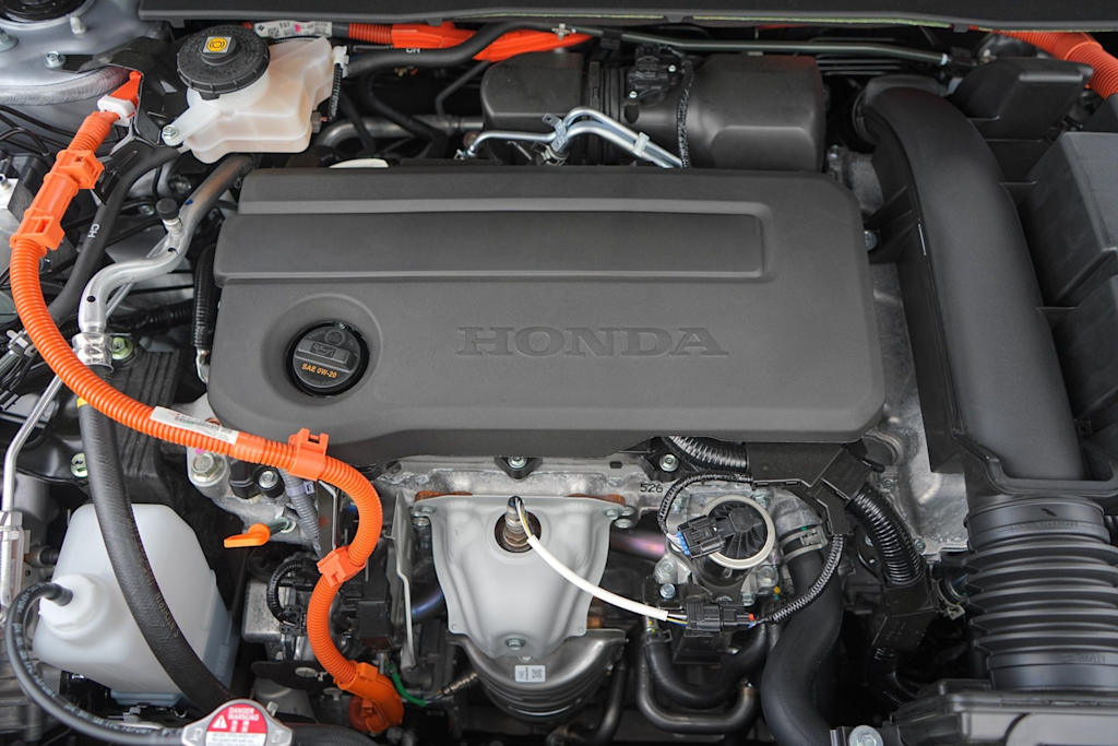 Thumbnail: 2026 Honda CR-V - 9