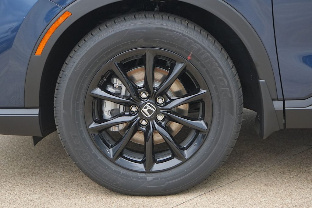 Thumbnail: 2026 Honda CR-V - 8