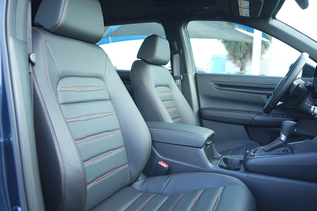 Thumbnail: 2026 Honda CR-V - 12