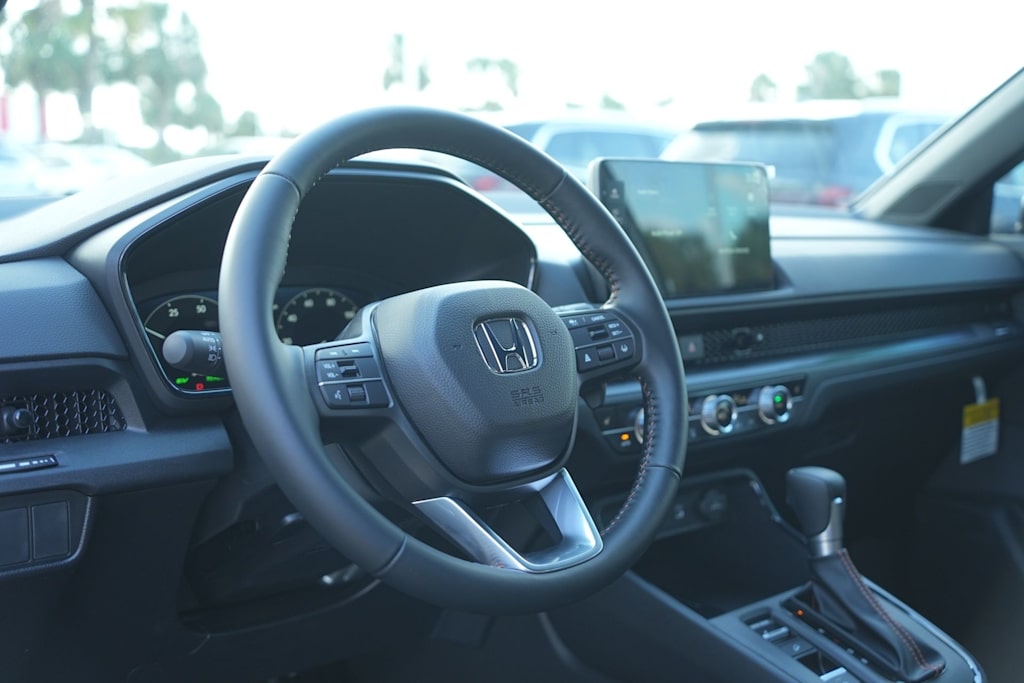 Thumbnail: 2026 Honda CR-V - 2