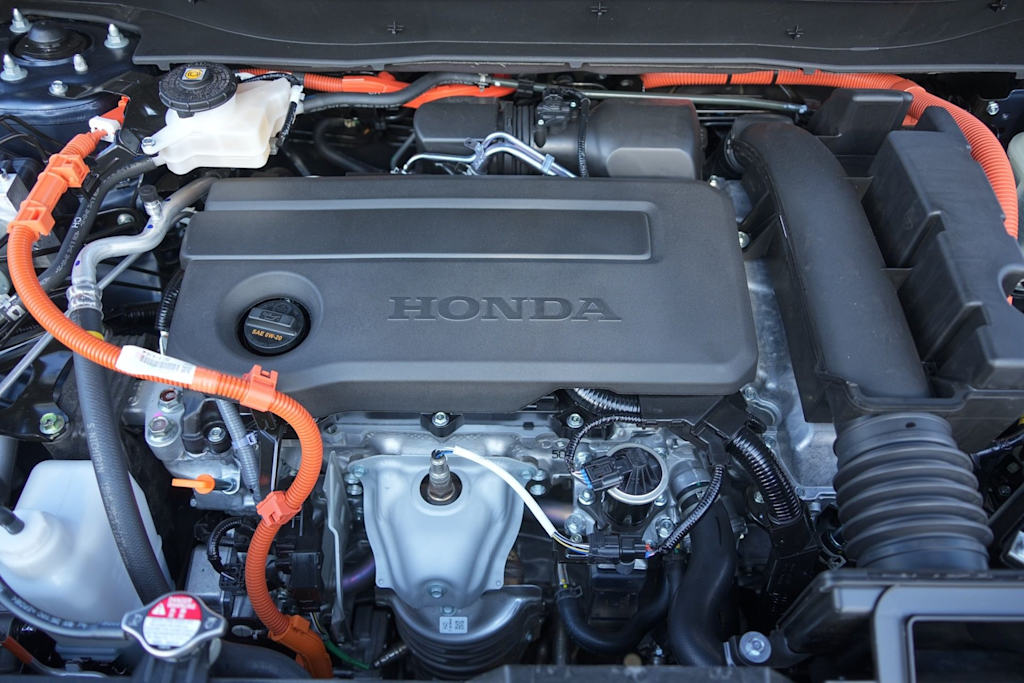 Thumbnail: 2026 Honda CR-V - 9