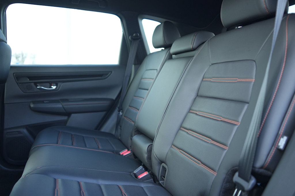 Thumbnail: 2026 Honda CR-V - 21