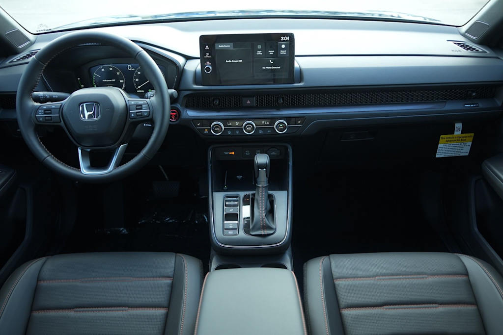 Thumbnail: 2026 Honda CR-V - 10