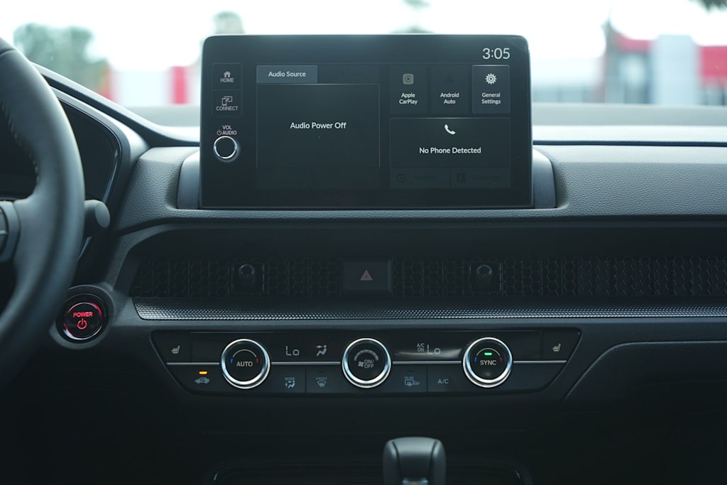 Thumbnail: 2026 Honda CR-V - 15