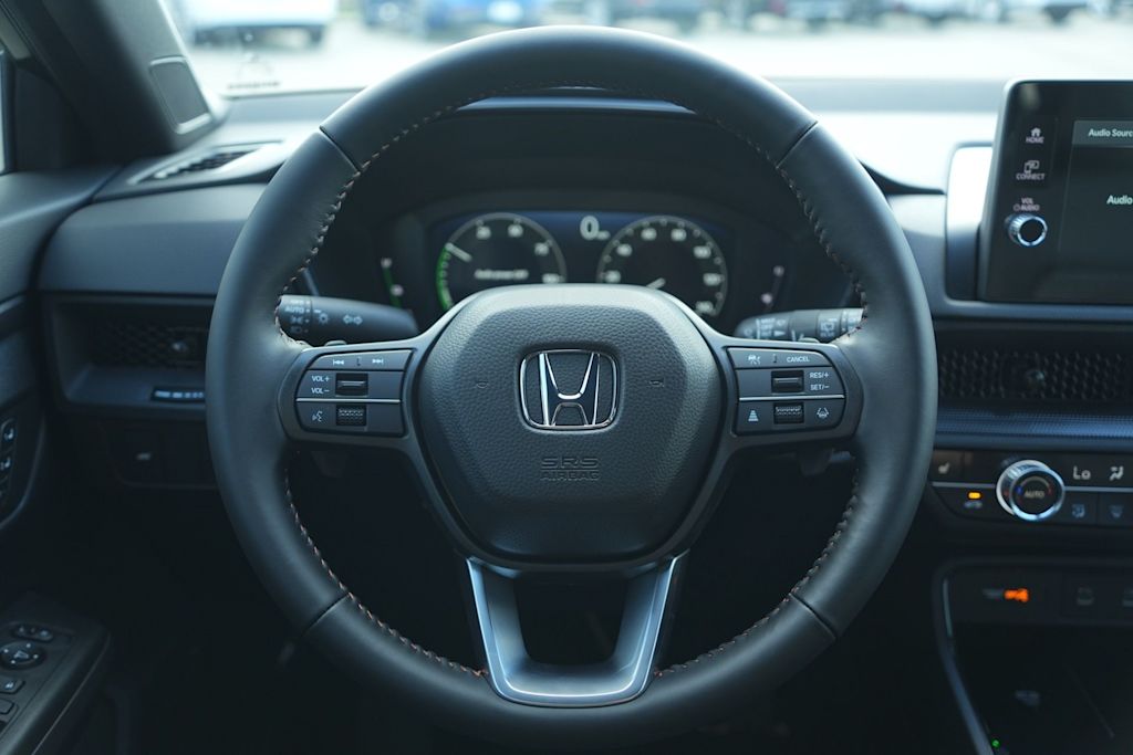 Thumbnail: 2026 Honda CR-V - 14