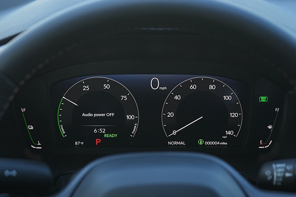 Thumbnail: 2026 Honda CR-V - 17
