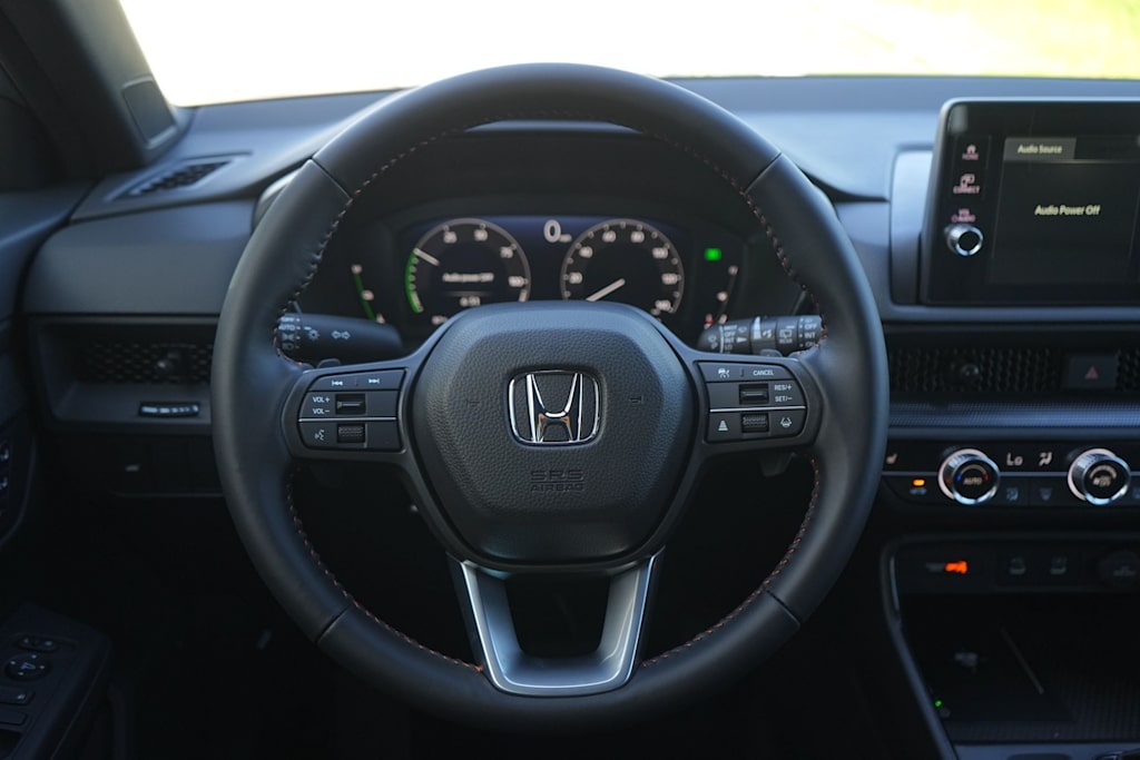 Thumbnail: 2026 Honda CR-V - 14