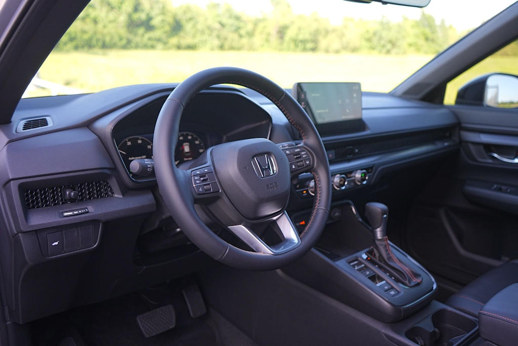 Thumbnail: 2026 Honda CR-V - 2