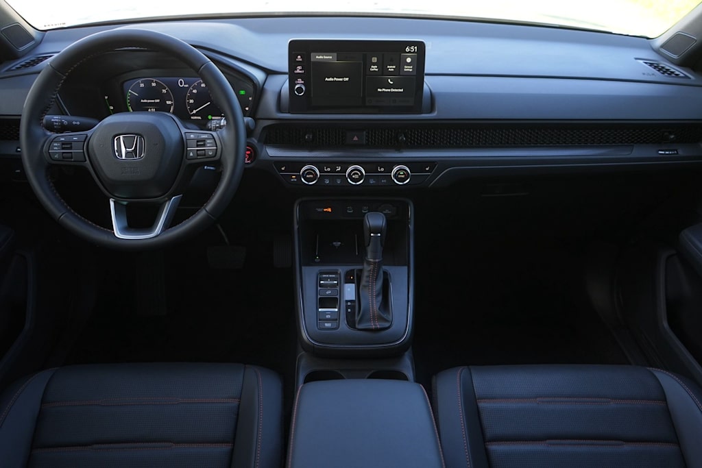 Thumbnail: 2026 Honda CR-V - 10