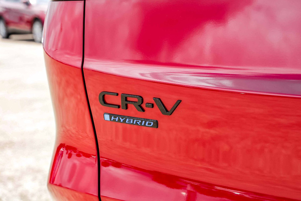 Thumbnail: 2026 Honda CR-V - 7