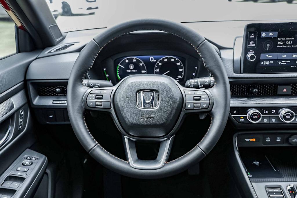 Thumbnail: 2026 Honda CR-V - 14