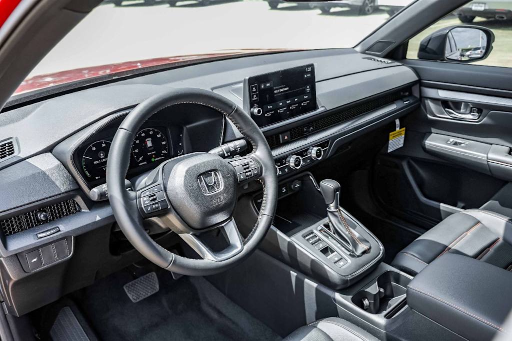Thumbnail: 2026 Honda CR-V - 2
