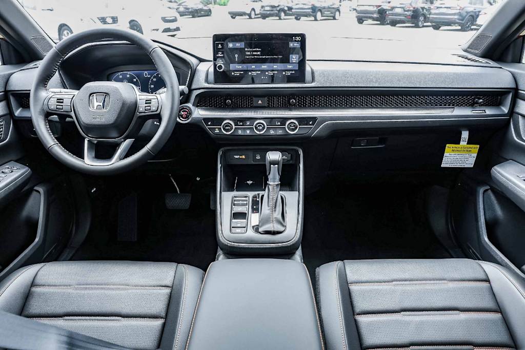 Thumbnail: 2026 Honda CR-V - 10