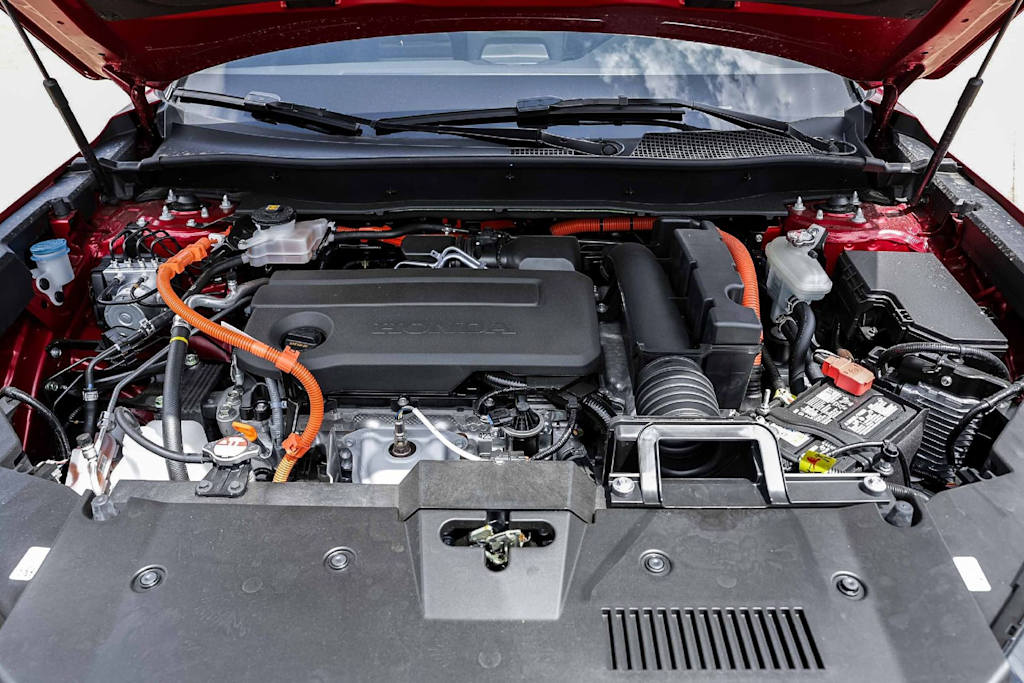 Thumbnail: 2026 Honda CR-V - 9