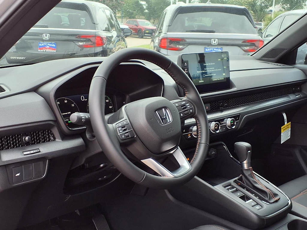 Thumbnail: 2026 Honda CR-V - 2