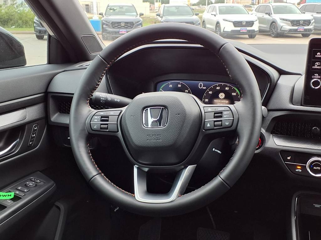 Thumbnail: 2026 Honda CR-V - 14