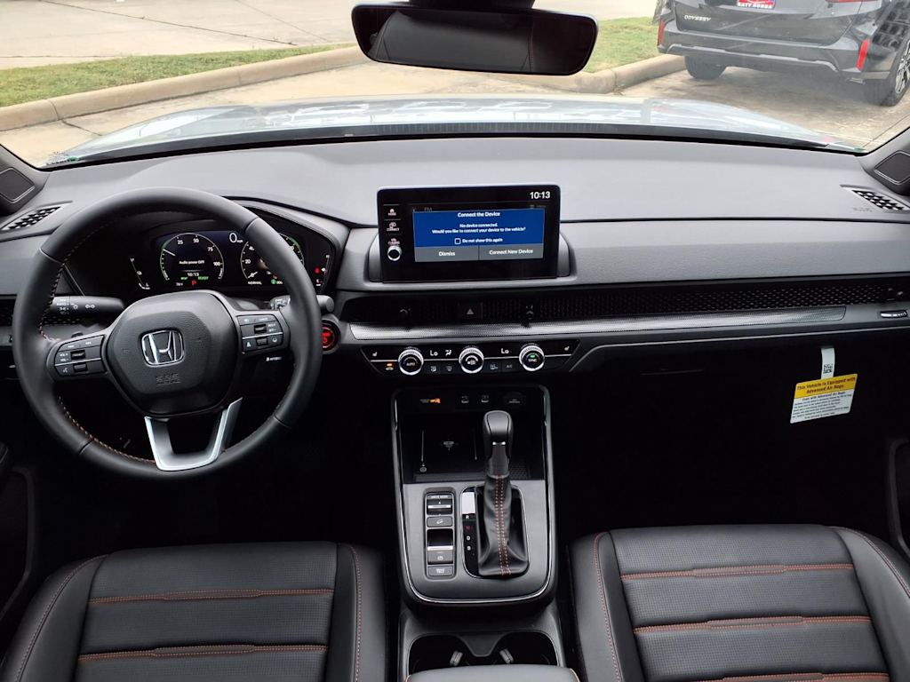 Thumbnail: 2026 Honda CR-V - 10