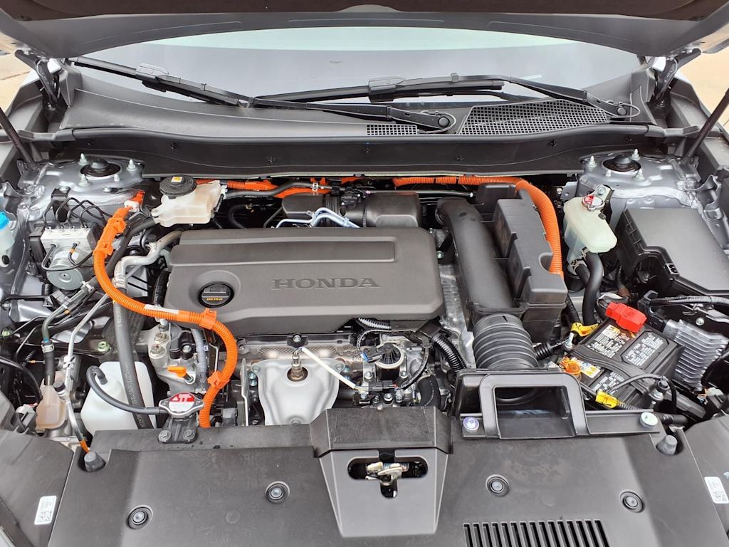 Thumbnail: 2026 Honda CR-V - 9