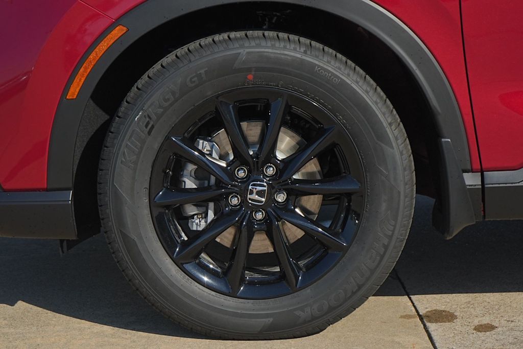 Thumbnail: 2026 Honda CR-V - 8