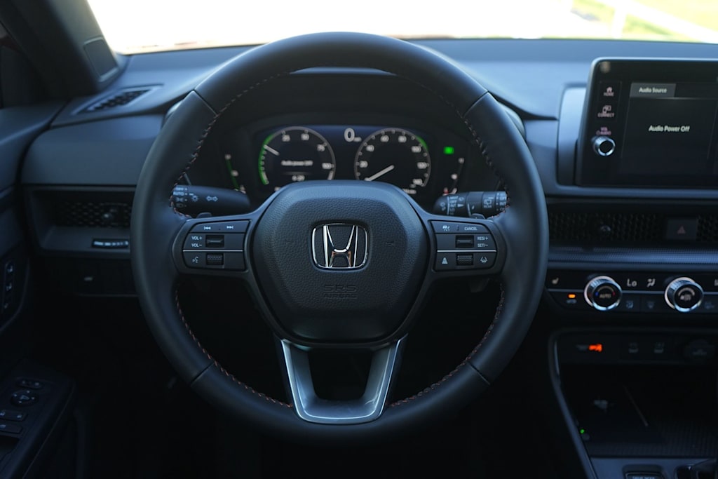 Thumbnail: 2026 Honda CR-V - 14
