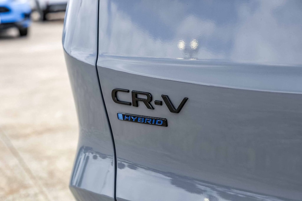 Thumbnail: 2026 Honda CR-V - 7