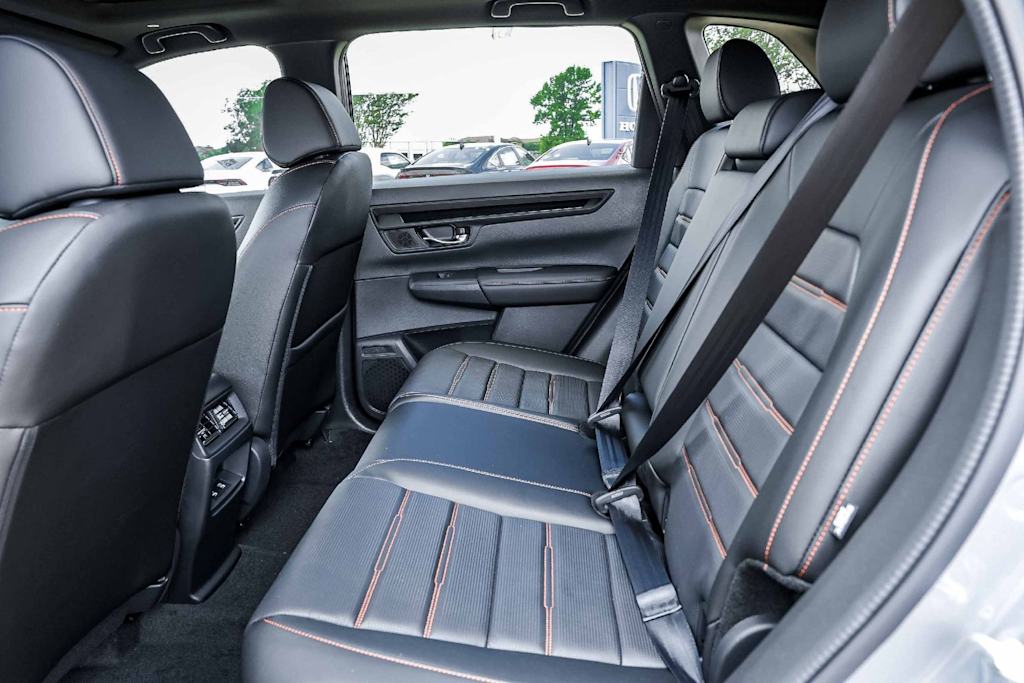 Thumbnail: 2026 Honda CR-V - 18