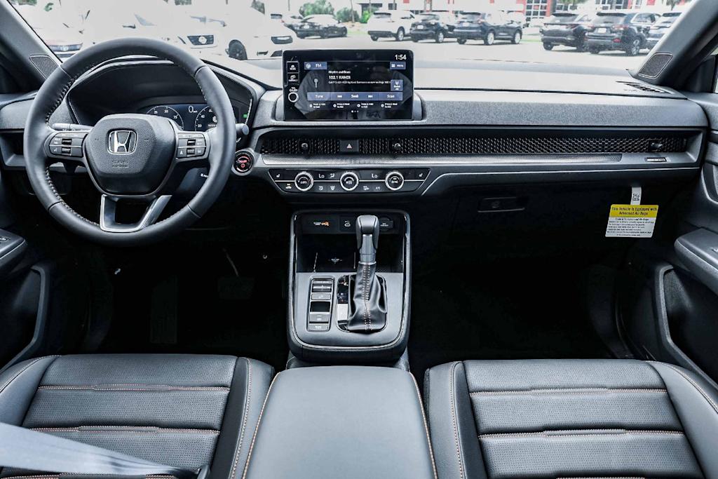 Thumbnail: 2026 Honda CR-V - 10