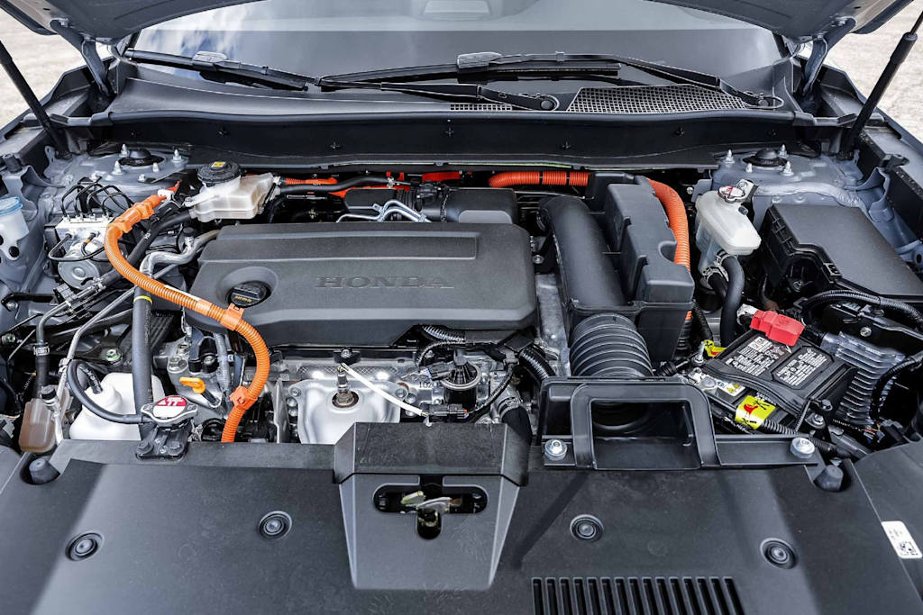 Thumbnail: 2026 Honda CR-V - 9