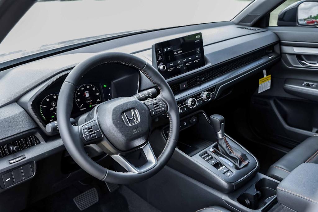 Thumbnail: 2026 Honda CR-V - 2