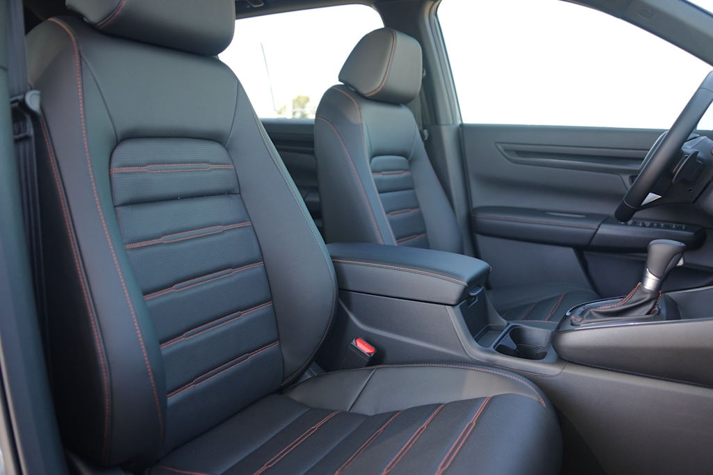 Thumbnail: 2026 Honda CR-V - 12