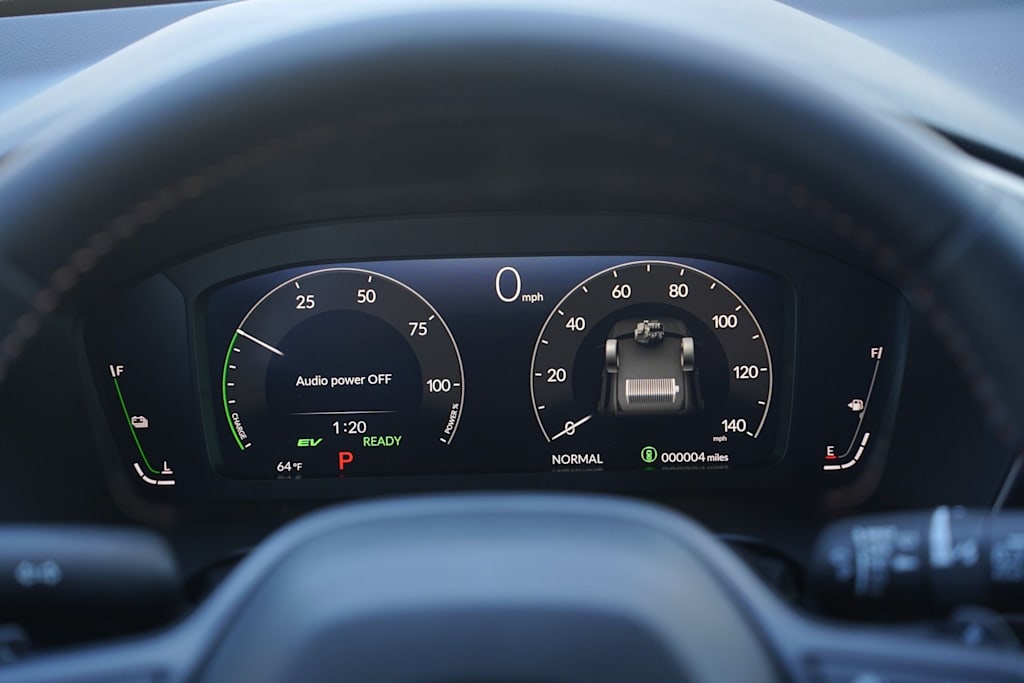 Thumbnail: 2026 Honda CR-V - 17