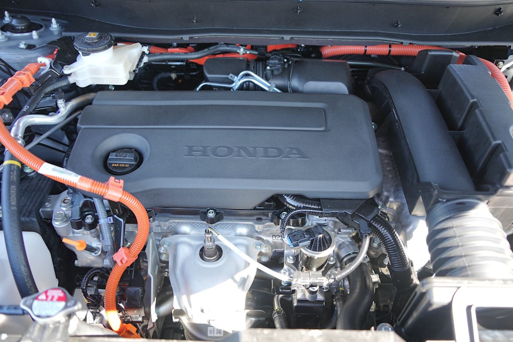 Thumbnail: 2026 Honda CR-V - 9