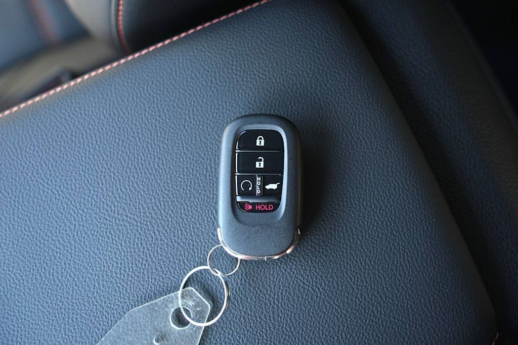 Thumbnail: 2026 Honda CR-V - 19