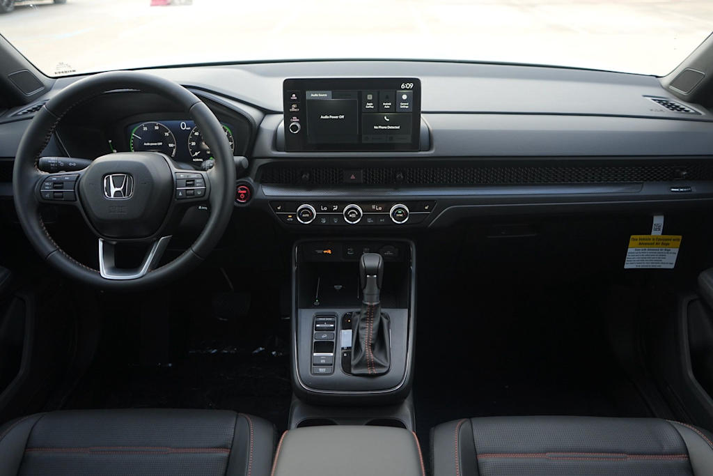 Thumbnail: 2026 Honda CR-V - 10