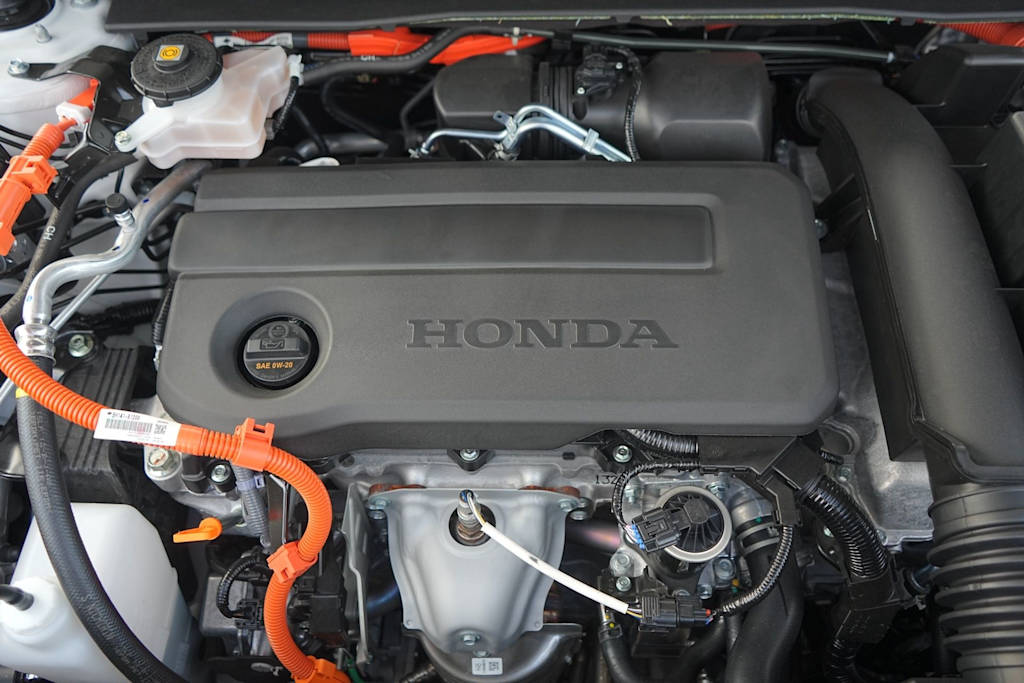 Thumbnail: 2026 Honda CR-V - 9