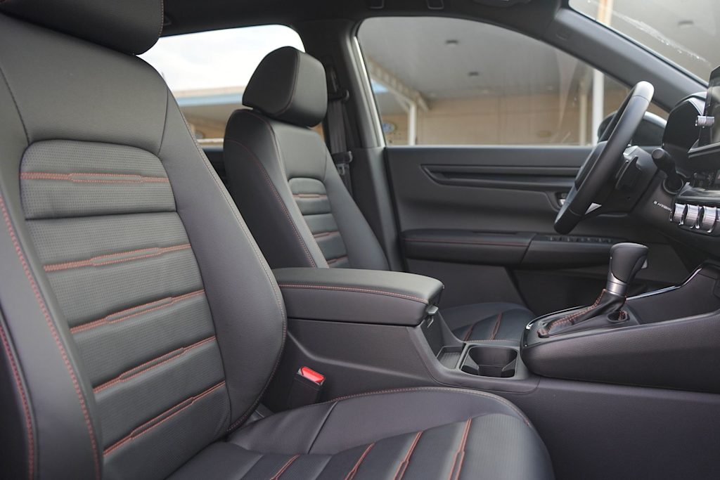 Thumbnail: 2026 Honda CR-V - 12