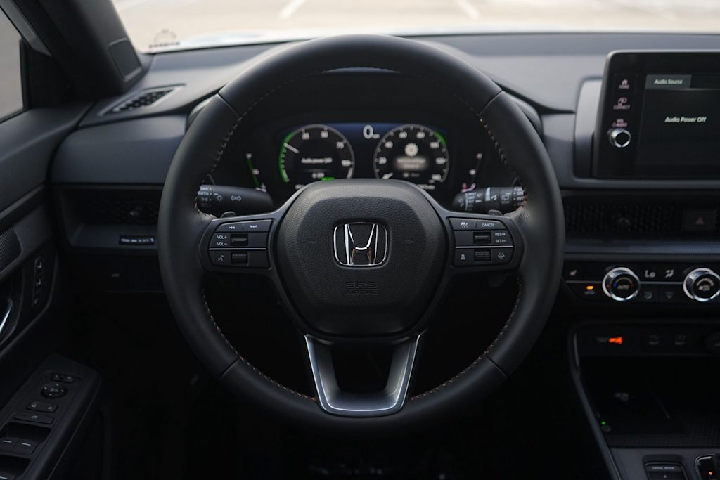 Thumbnail: 2026 Honda CR-V - 14