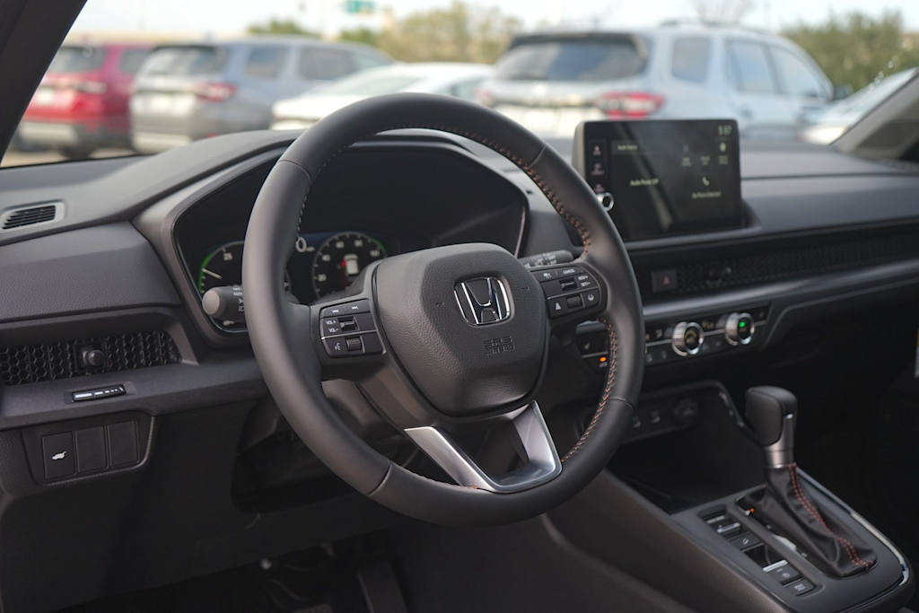 Thumbnail: 2026 Honda CR-V - 2