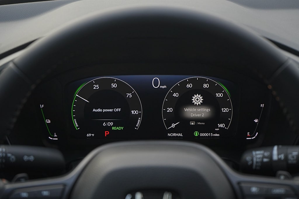 Thumbnail: 2026 Honda CR-V - 17