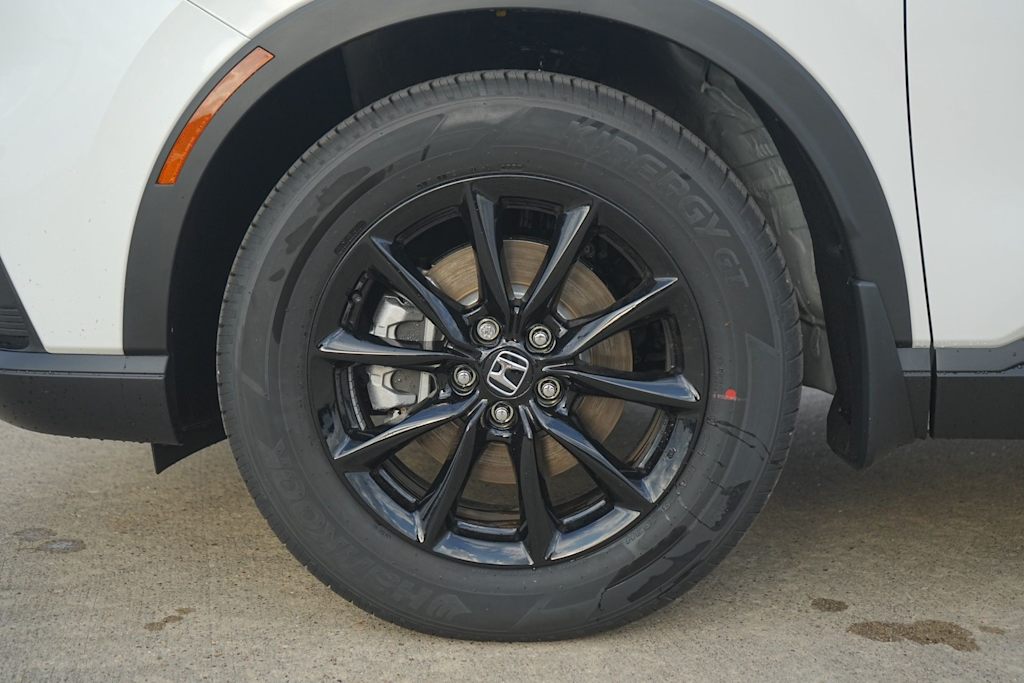 Thumbnail: 2026 Honda CR-V - 8