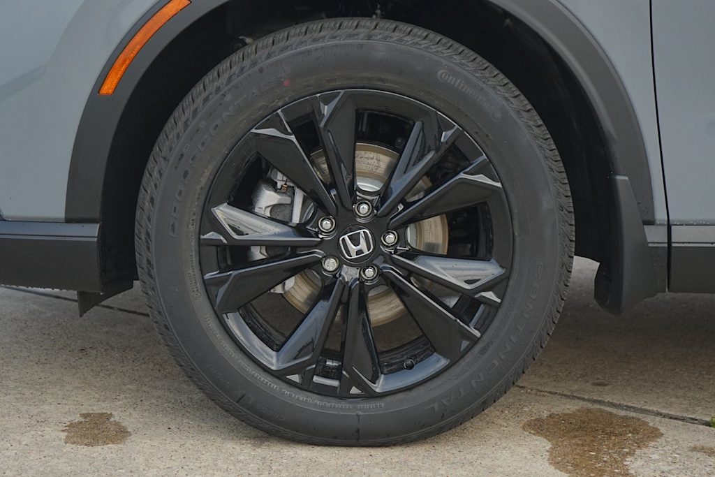 Thumbnail: 2026 Honda CR-V - 8