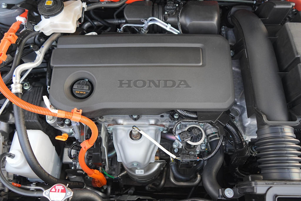 Thumbnail: 2026 Honda CR-V - 9