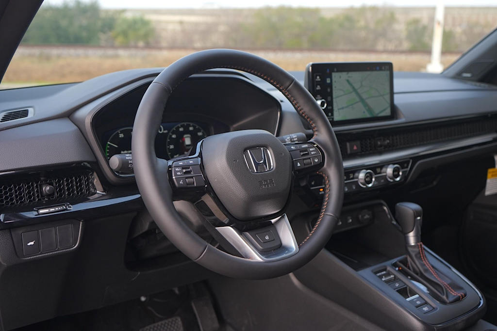 Thumbnail: 2026 Honda CR-V - 2