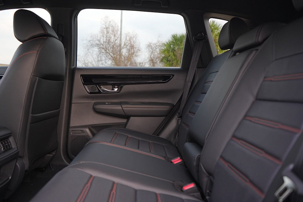 Thumbnail: 2026 Honda CR-V - 21