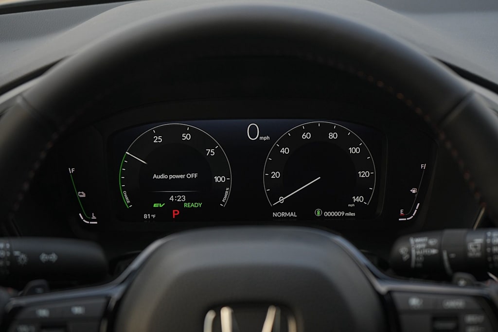 Thumbnail: 2026 Honda CR-V - 17