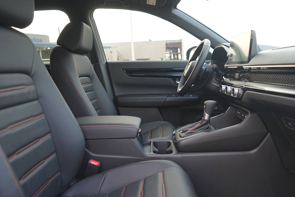 Thumbnail: 2026 Honda CR-V - 12